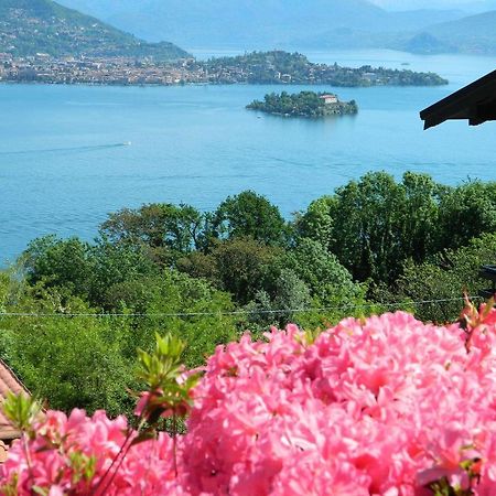 B&B Le Isole Бавено Экстерьер фото